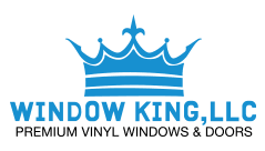 Window King | Replacement Windows & Doors Logo